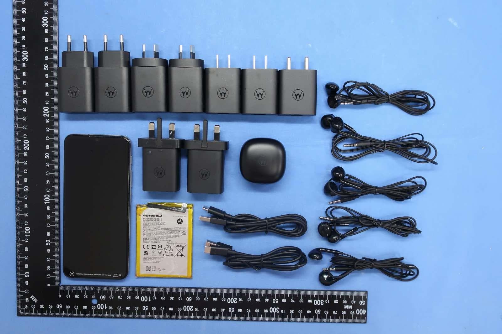 Mobile Cellular Phone - FCC ID IHDT56ZN2 - Motorola Mobility LLC