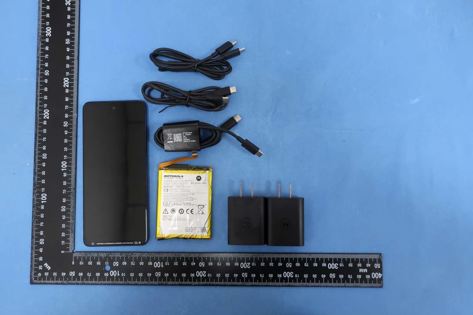 Mobile Cellular Phone - FCC ID IHDT56ZP1 - Motorola Mobility LLC (5)