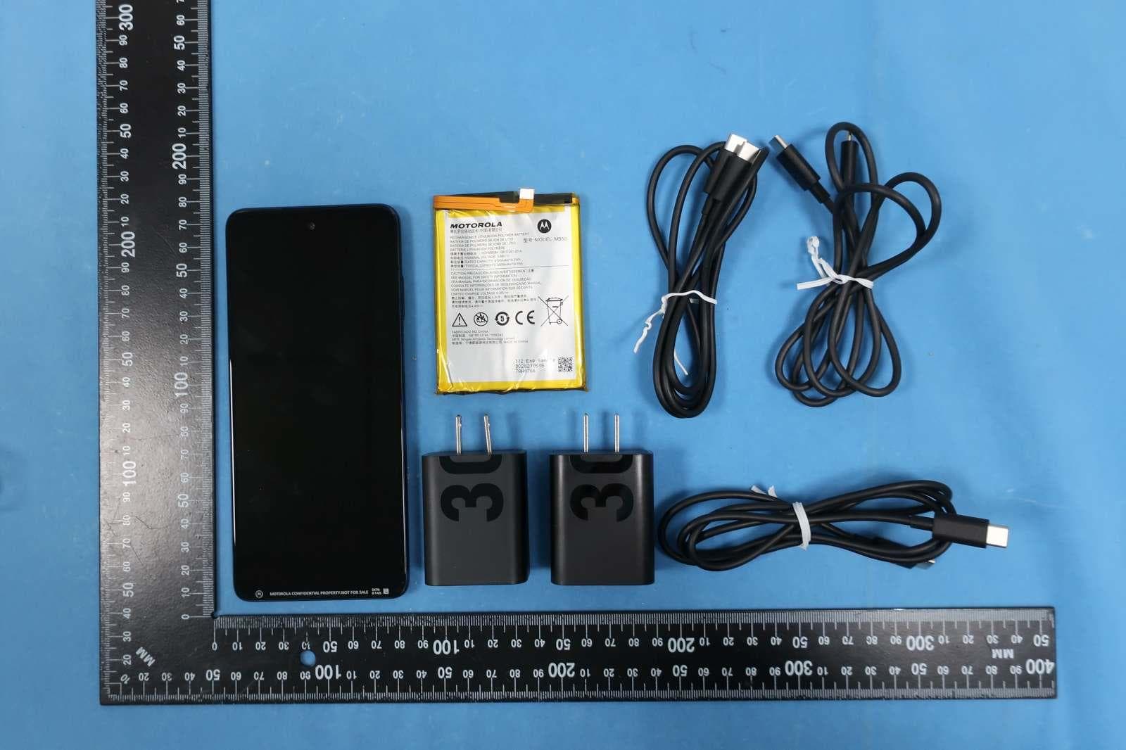 Mobile Cellular Phone - FCC ID IHDT56ZP2 - Motorola Mobility LLC (2)