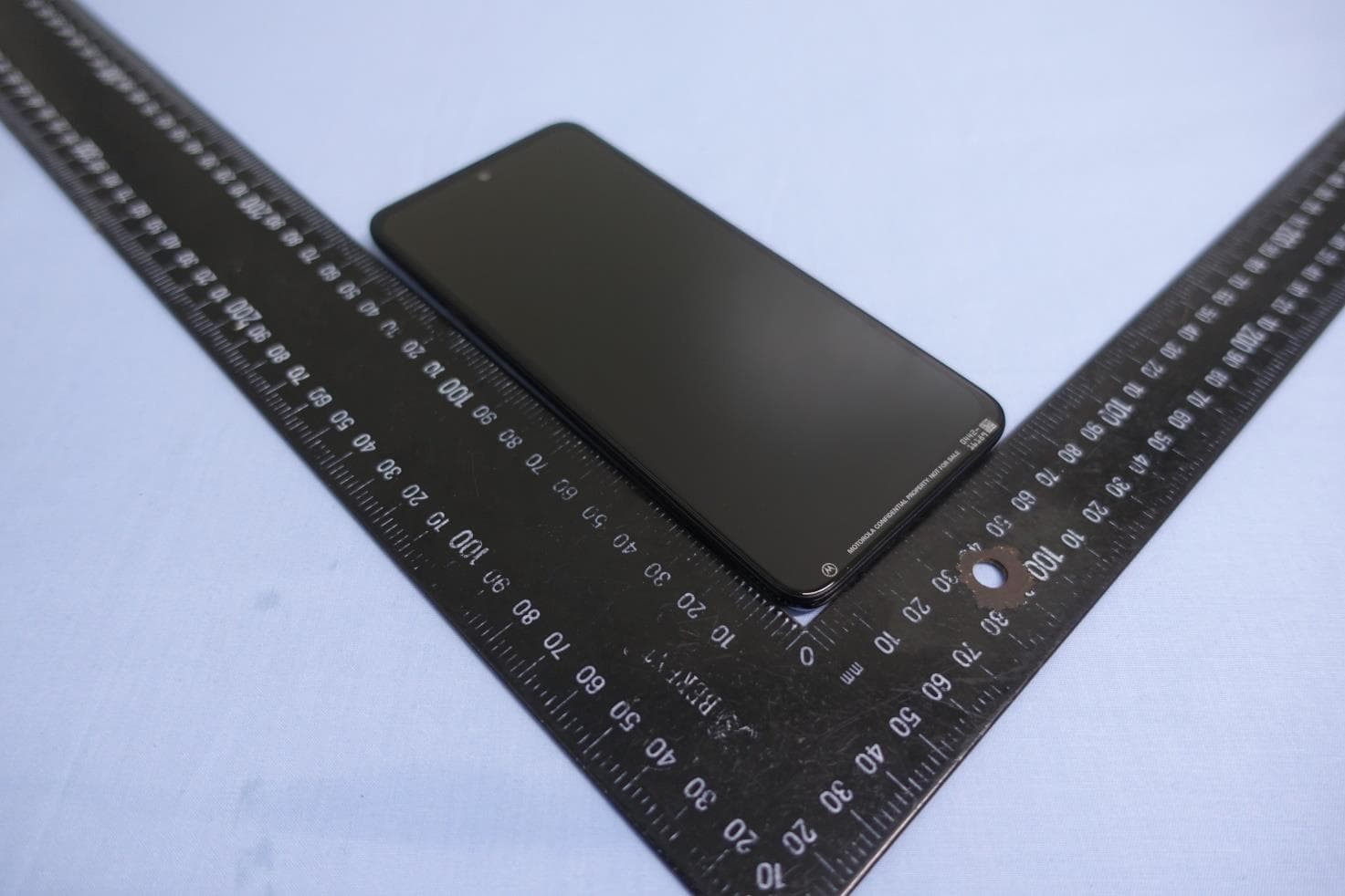 Mobile Cellular Phone - FCC ID IHDT56ZU1 - Motorola Mobility LLC (4)