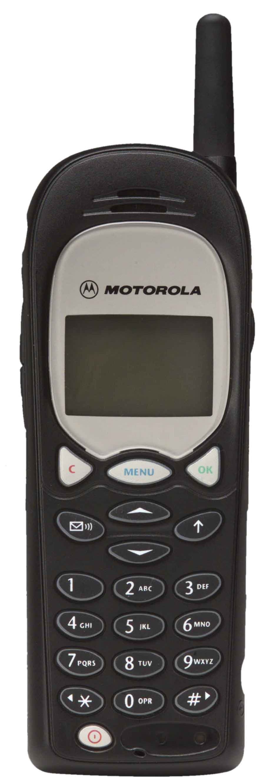 Portable Cellular Transceiver - FCC ID IHDT56ZV1 - Motorola Mobility LLC (2)