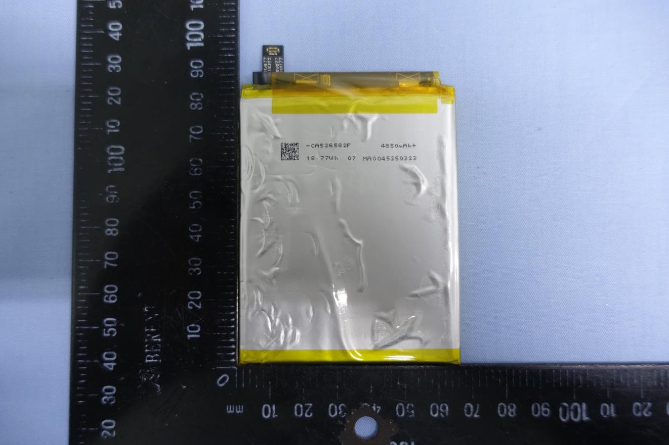 Mobile Cellular Phone - FCC ID IHDT56ZV2 - Motorola Mobility LLC (5)