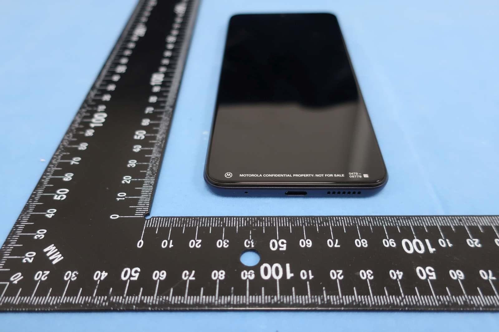 Mobile Cellular Phone - FCC ID IHDT56ZX2 - Motorola Mobility LLC (5)