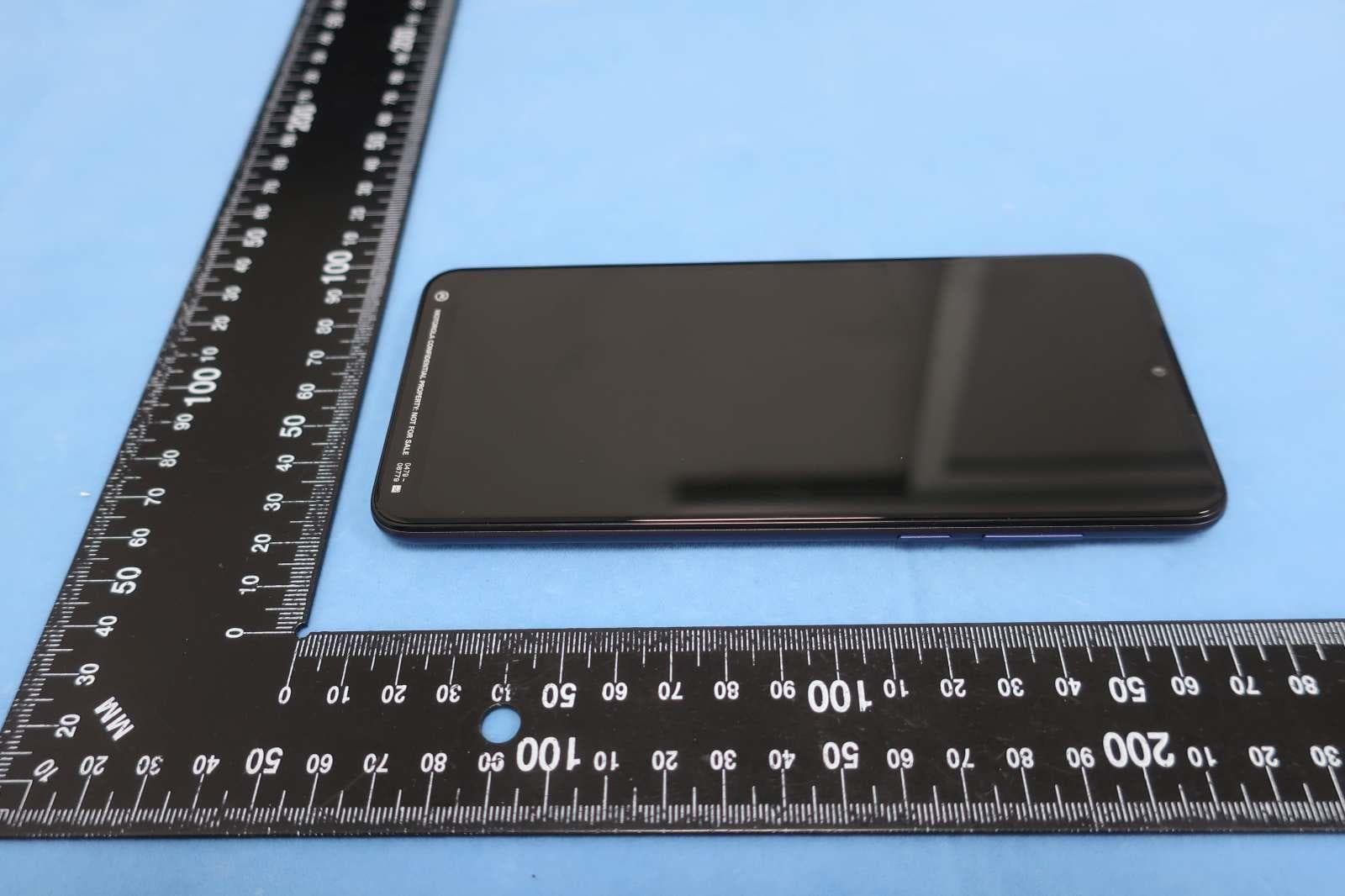 Mobile Cellular Phone - FCC ID IHDT56ZX2 - Motorola Mobility LLC (4)