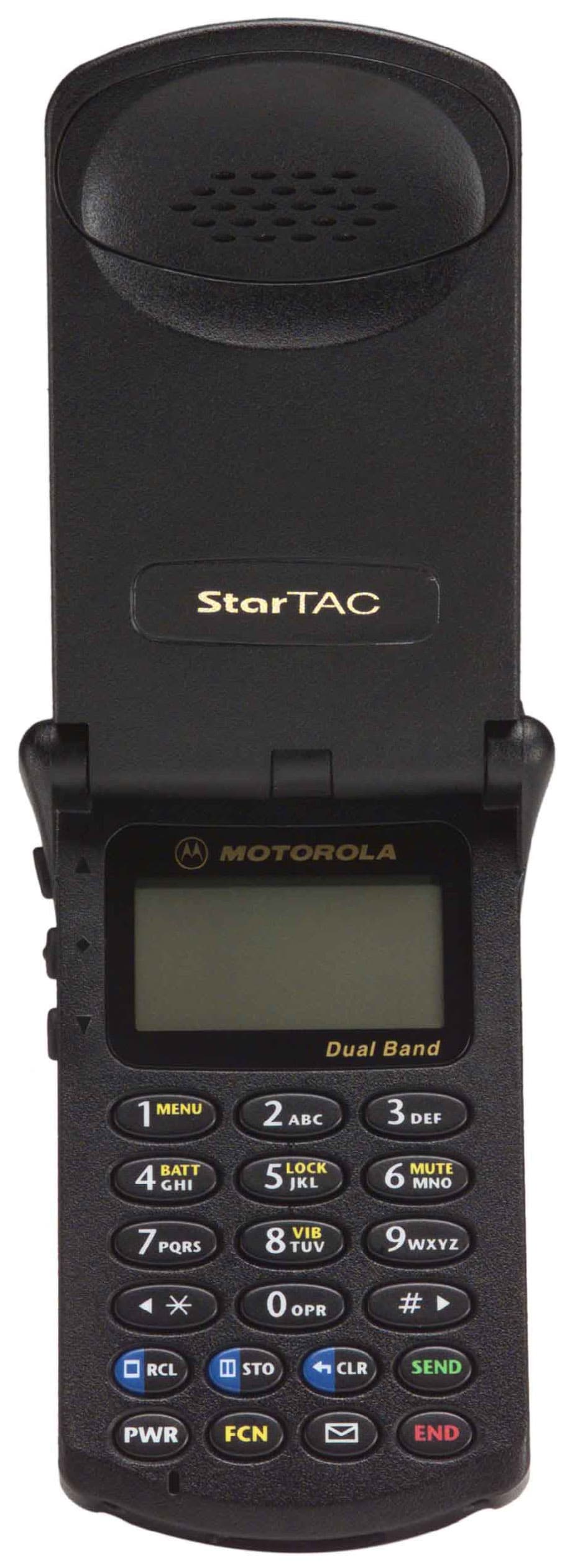 Portable Cellular Transceiver - FCC ID IHDT56ZZ1 - Motorola Mobility LLC