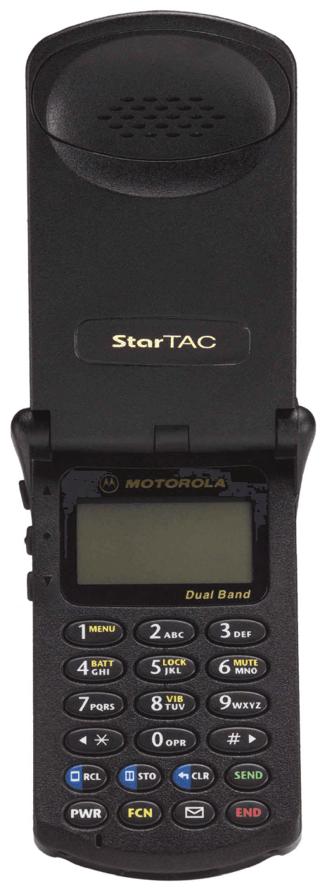 Portable Cellular Transceiver - FCC ID IHDT56ZZ2 - Motorola Mobility LLC