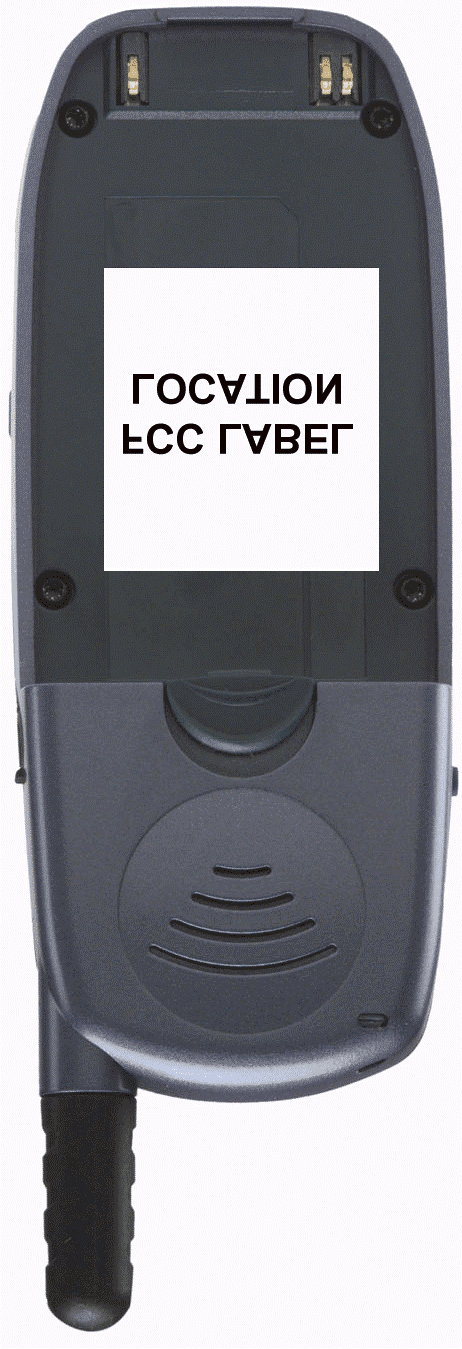 Portable Cellular Transceiver - FCC ID IHDT5AE1 - Motorola Mobility LLC
