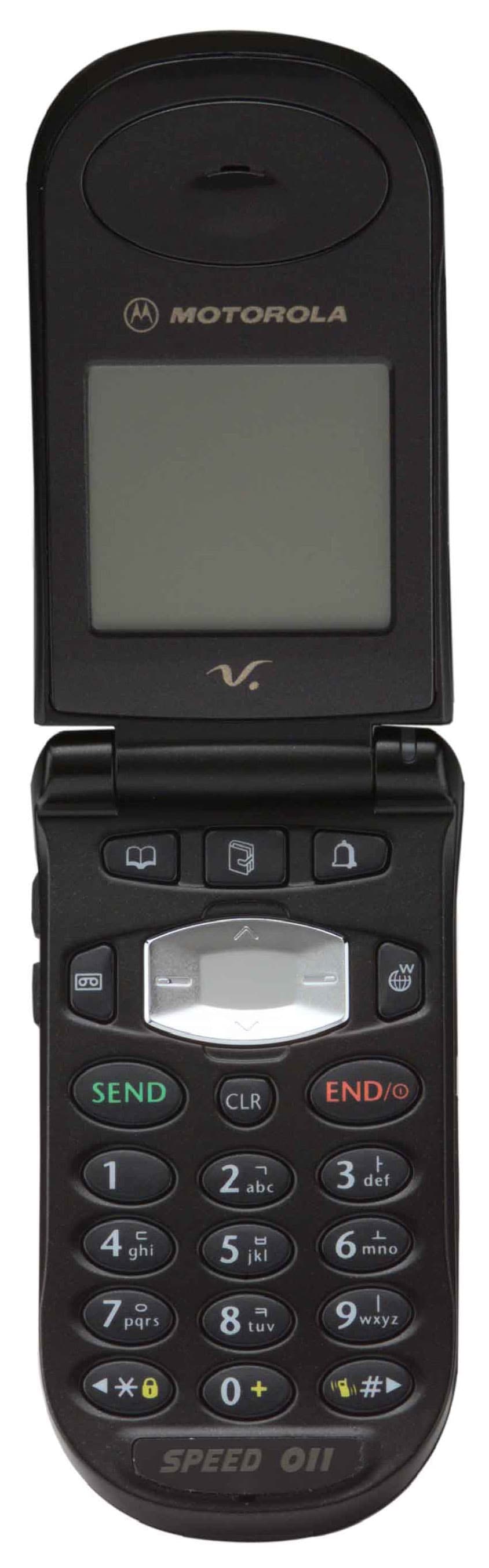 Portable Cellular Transceiver - FCC ID IHDT5AG1 - Motorola Mobility LLC