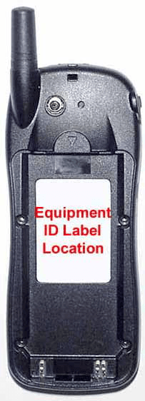 Portable Cellular Transceiver - FCC ID IHDT5BB1 - Motorola Mobility LLC (2)