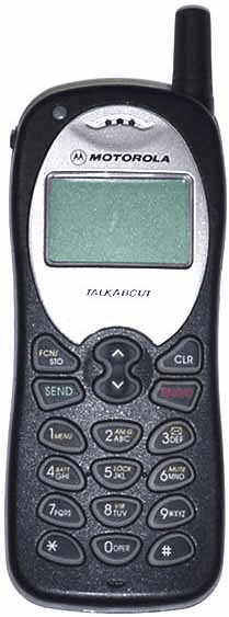 Portable Cellular Transceiver - FCC ID IHDT5BB1 - Motorola Mobility LLC (1)