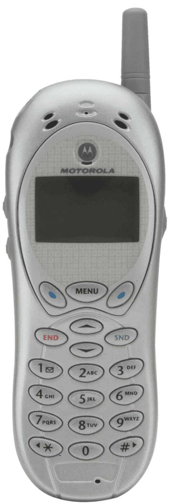 Portable Cellular Transceiver (AMPS/TDMA) - FCC ID IHDT5CA1 - Motorola Mobility LLC (1)
