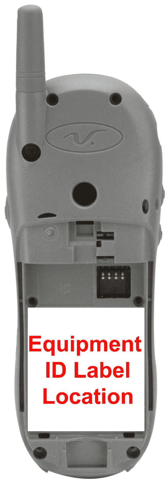 Portable Cellular Transceiver (AMPS/TDMA) - FCC ID IHDT5CA1 - Motorola Mobility LLC (2)