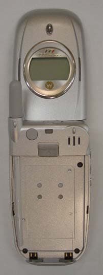 Single Mode CDMA Cellular Phone - FCC ID IHDT5CK1 - Motorola Mobility LLC (3)