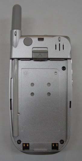 Single Mode CDMA Cellular Phone - FCC ID IHDT5CK1 - Motorola Mobility LLC (4)
