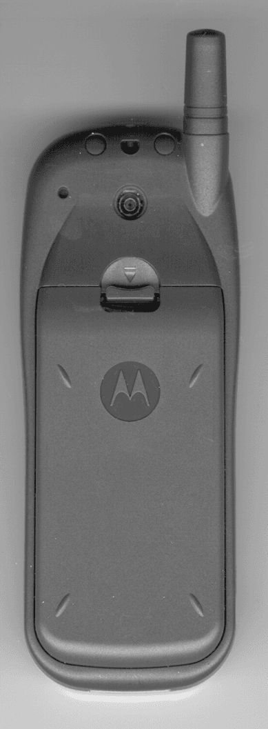 Portable Cellular Transceiver (AMPS/CDMA) - FCC ID IHDT5DA1 - Motorola Mobility LLC
