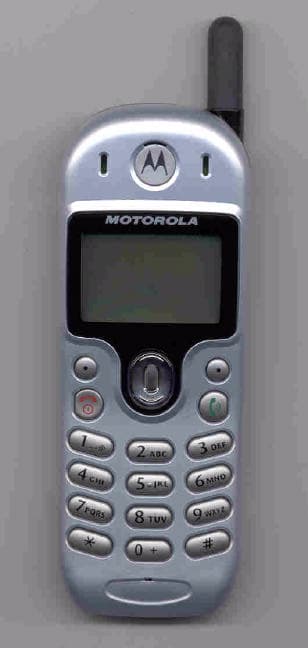 Portable Cellular Transceiver (AMPS/TDMA) - FCC ID IHDT5DL1 - Motorola Mobility LLC (2)