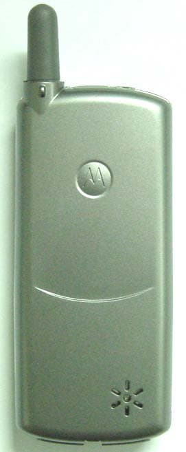 Portable Cellular Transceiver (AMPS/CDMA) - FCC ID IHDT5DY1 - Motorola Mobility LLC (1)