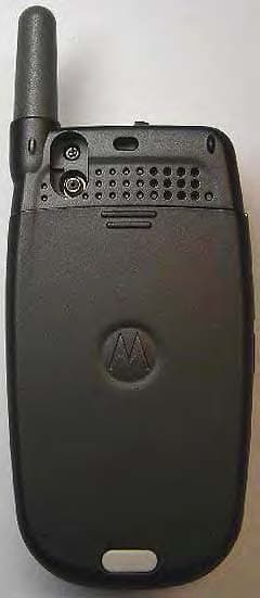 Portable Celluar CDMA Tranceiver - FCC ID IHDT5FM1 - Motorola Mobility LLC (1)