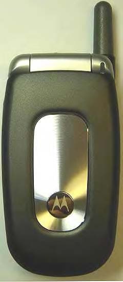 Portable Celluar CDMA Tranceiver - FCC ID IHDT5FM1 - Motorola Mobility LLC (2)