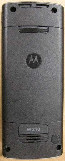 Portable Cellular CDMA Transceiver - FCC ID IHDT5GB1 - Motorola Mobility LLC (3)