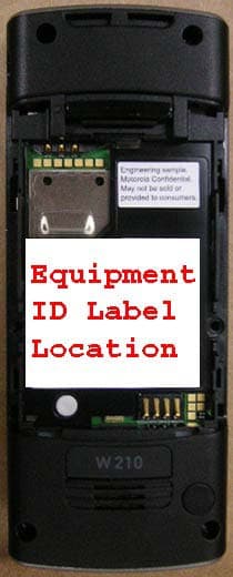 Portable Cellular CDMA Transceiver - FCC ID IHDT5GB1 - Motorola Mobility LLC (2)