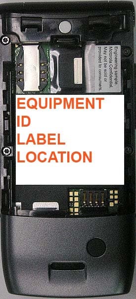 Portable Cellular CDMA Transceiver - FCC ID IHDT5GC1 - Motorola Mobility LLC