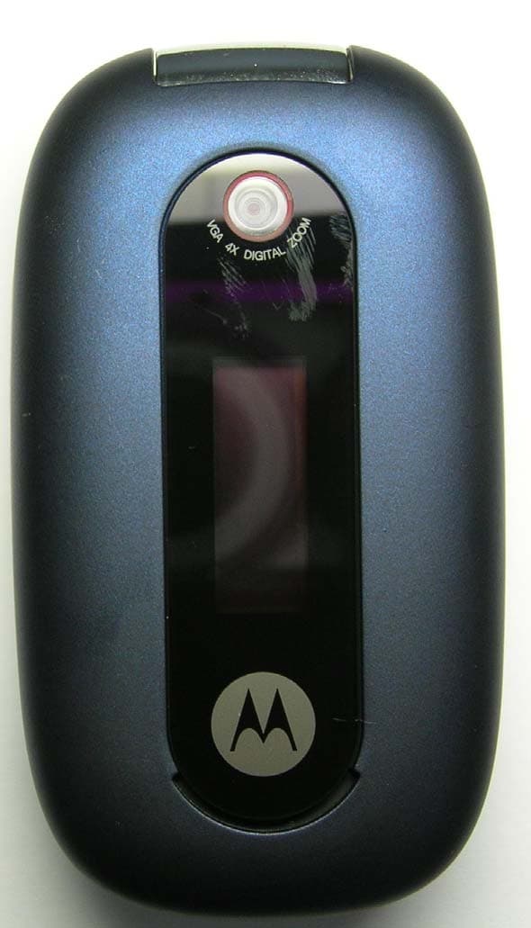 Portable Cellular AMPS/ CDMA Transceiver - FCC ID IHDT5GU1 - Motorola Mobility LLC (3)