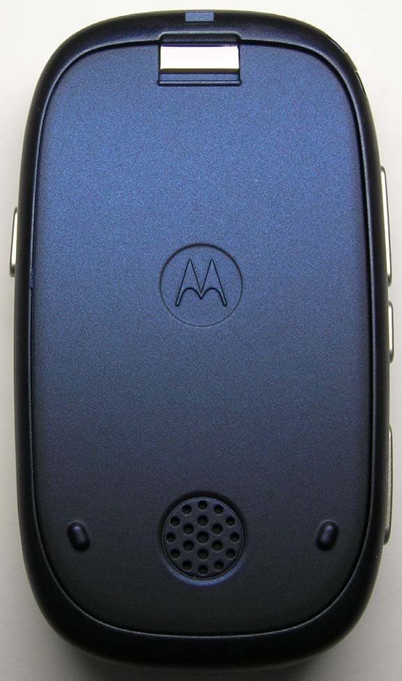 Portable Cellular AMPS/ CDMA Transceiver - FCC ID IHDT5GU1 - Motorola Mobility LLC (2)