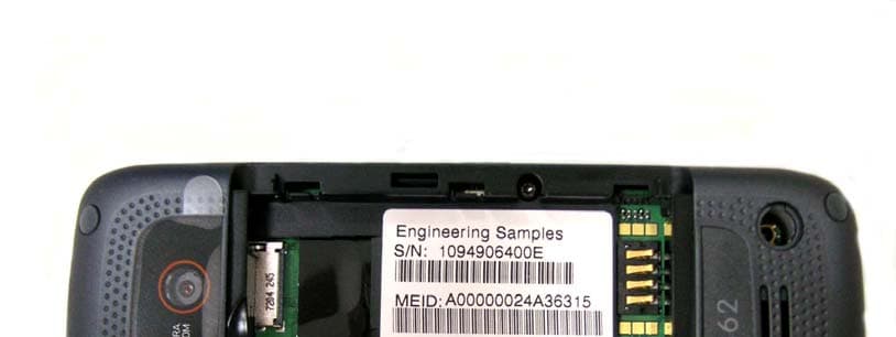 Cellular CDMA Transceiver - FCC ID IHDT5HB1 - Motorola Mobility LLC (3)