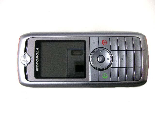 Cellular CDMA Transceiver - FCC ID IHDT5HB1 - Motorola Mobility LLC (1)