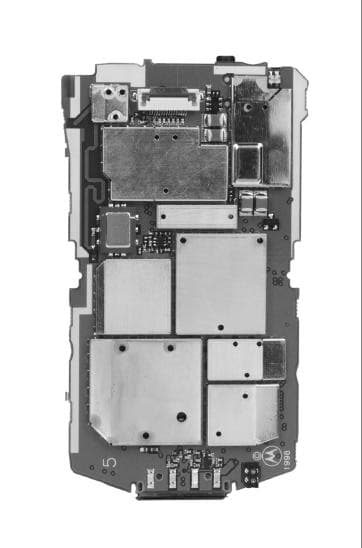 Portable Cellular Transceiver - FCC ID IHDT5YA1 - Motorola Mobility LLC (2)