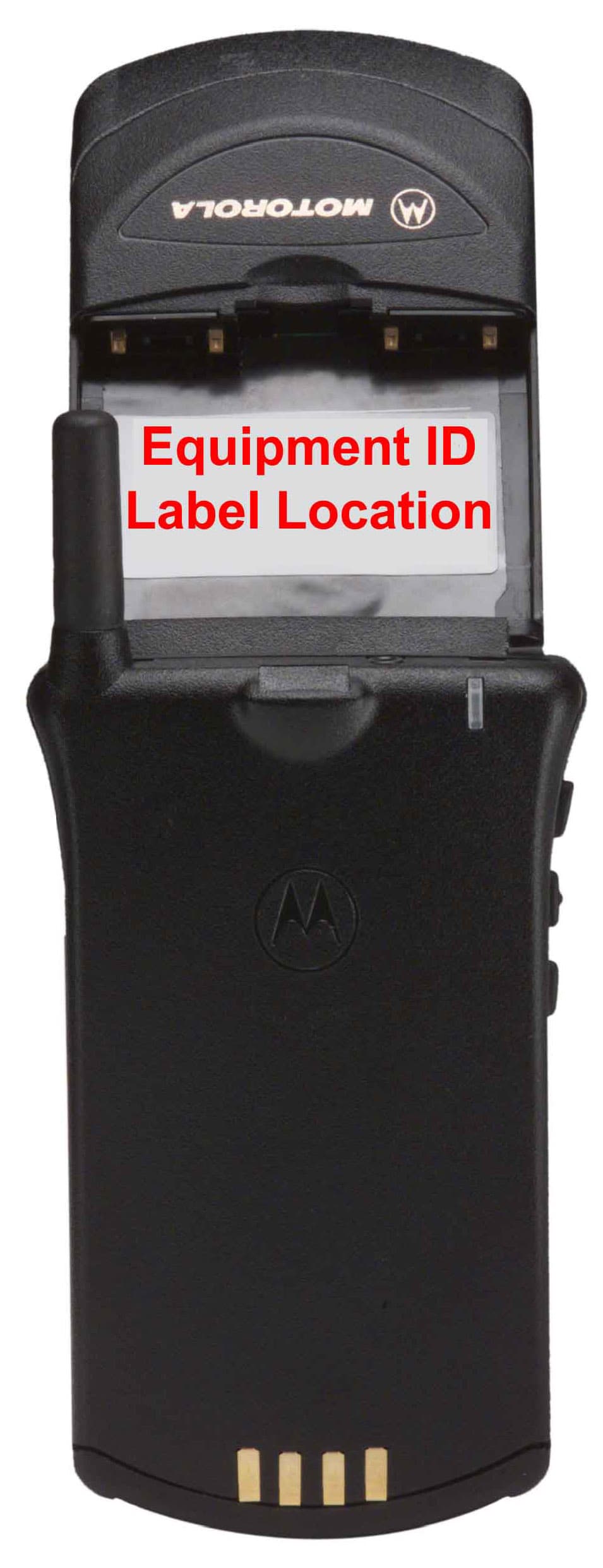 Cellular transceiver - FCC ID IHDT5ZG1 - Motorola Mobility LLC (1)