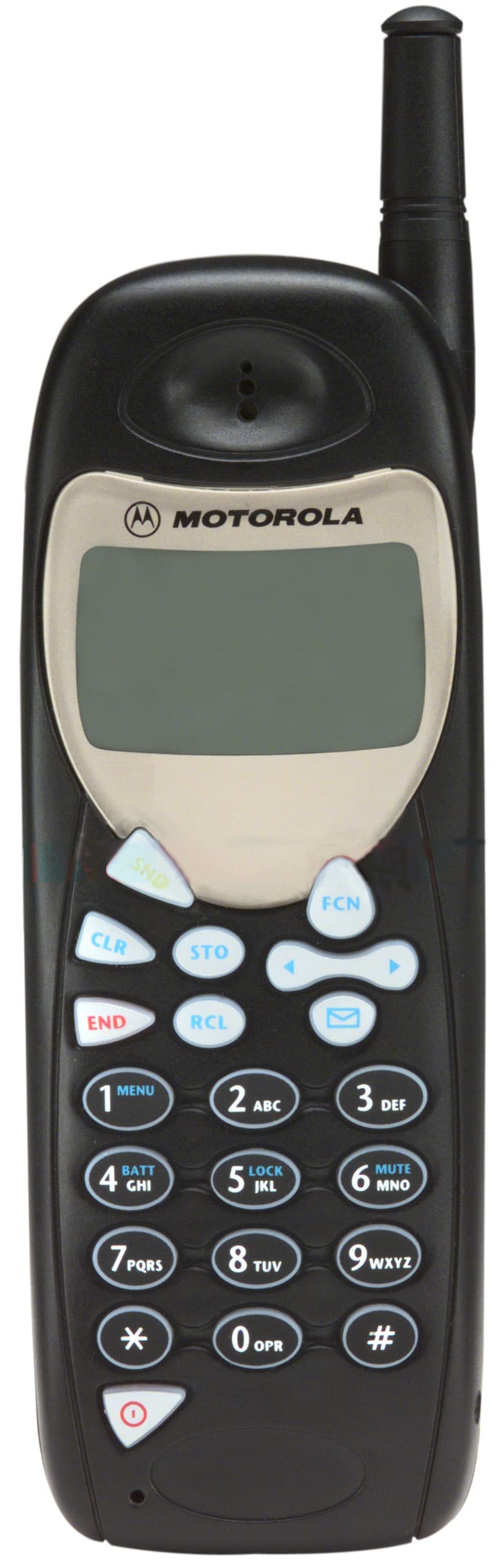 Portable Cellular Transceiver - FCC ID IHDT5ZP1 - Motorola Mobility LLC (1)