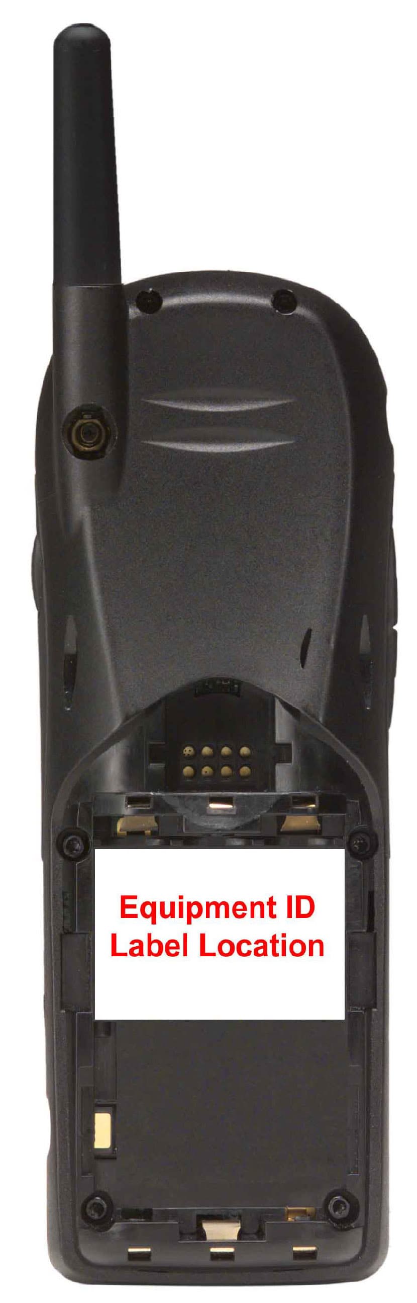 Portable Cellular Transceiver - FCC ID IHDT5ZR1 - Motorola Mobility LLC (1)