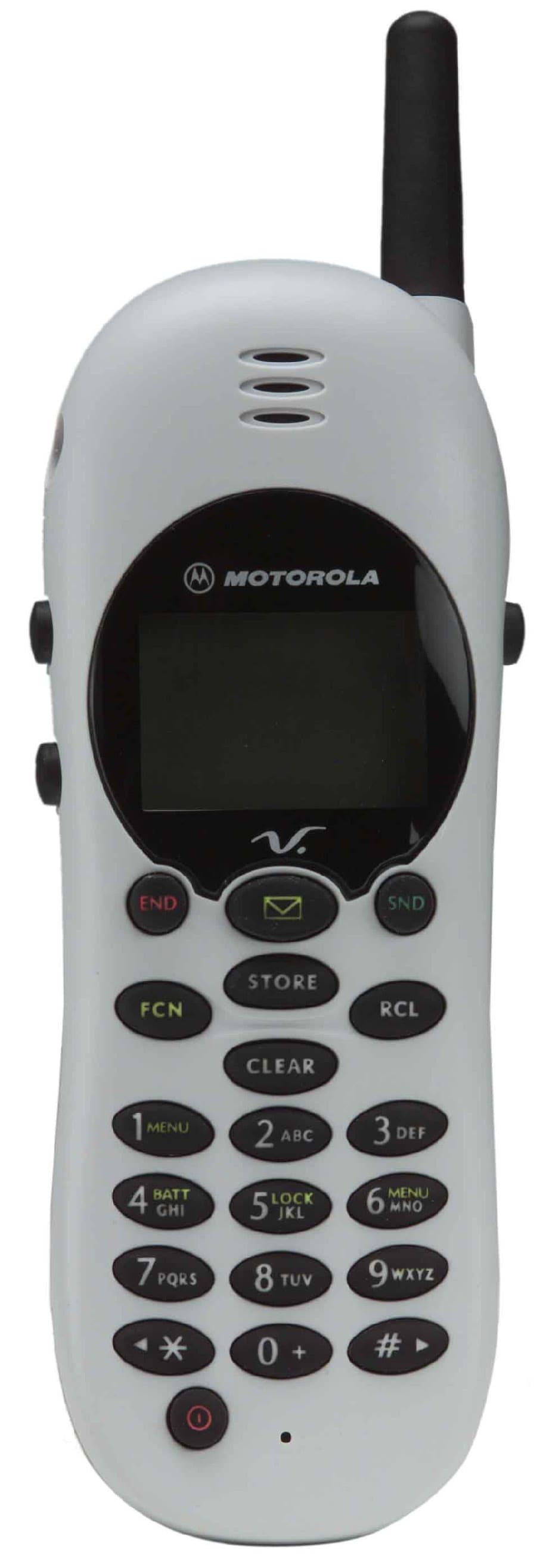 Portable Cellular Transceiver - FCC ID IHDT5ZR1 - Motorola Mobility LLC (3)
