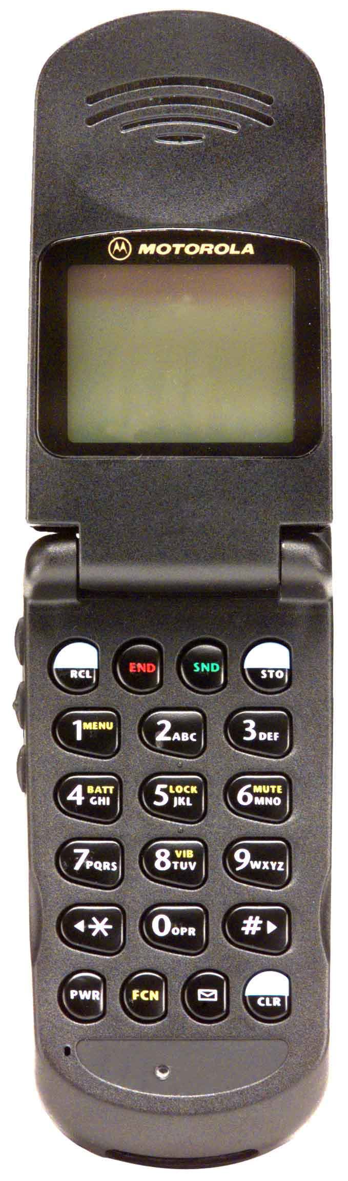 Portable Cellular Transceiver - FCC ID IHDT5ZS1 - Motorola Mobility LLC