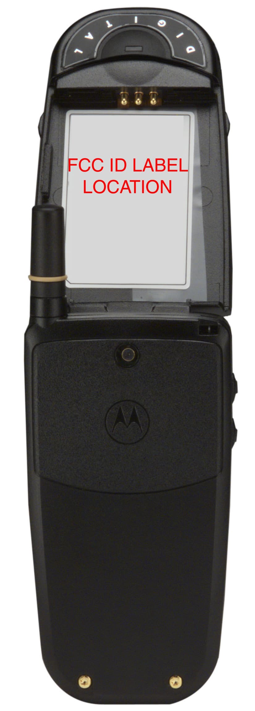 Portable Cellular Transceiver - FCC ID IHDT5ZU1 - Motorola Mobility LLC (2)