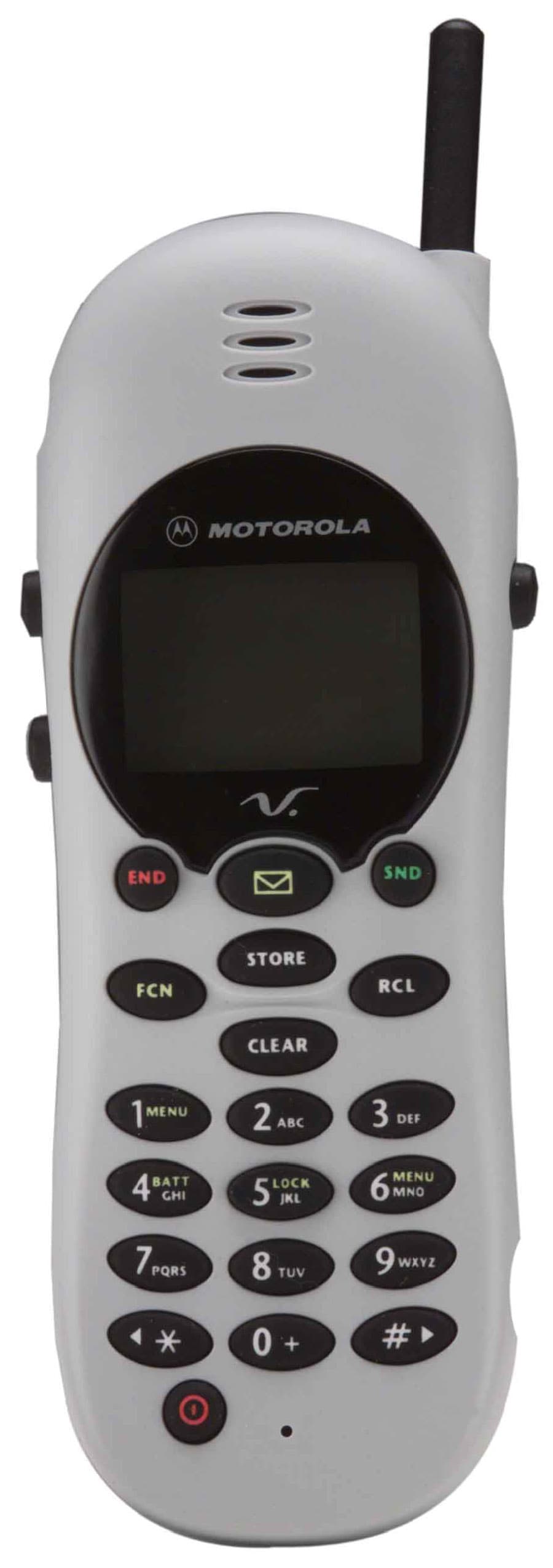 Portable Cellular Transceiver - FCC ID IHDT5ZW1 - Motorola Mobility LLC (1)
