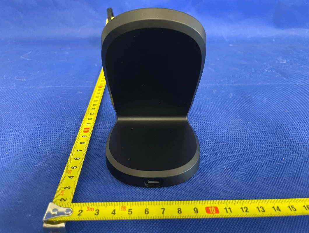 TURBOPOWER 15W WIRELESS CHARGING STAND - FCC ID IHDT6AA3 - Motorola Mobility LLC (4)