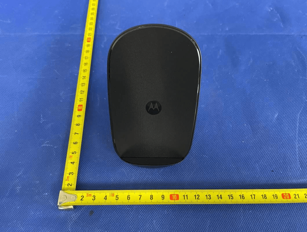 TURBOPOWER 15W WIRELESS CHARGING STAND - FCC ID IHDT6AA3 - Motorola Mobility LLC