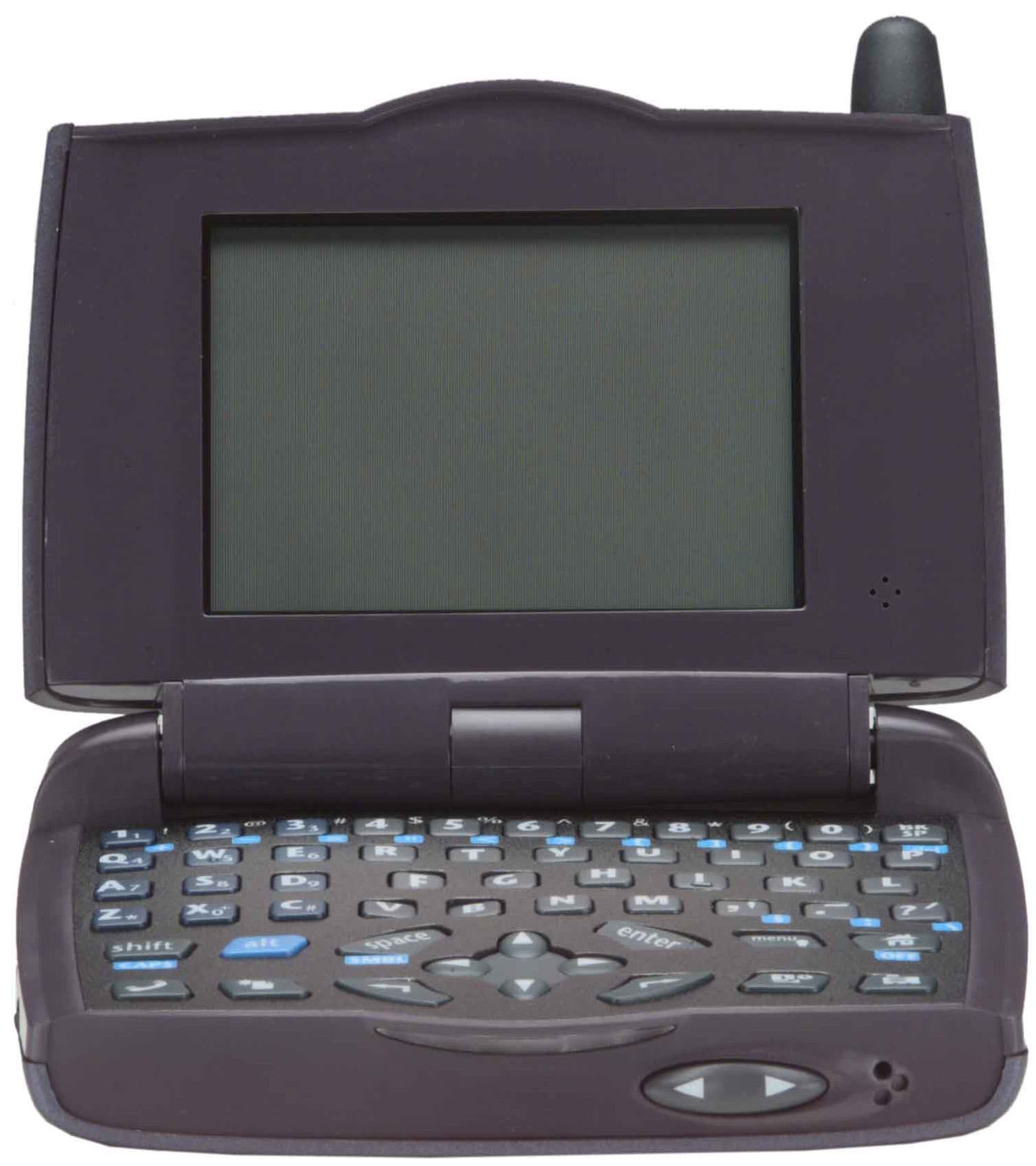 PCS portable transceiver - FCC ID IHDT6AF2 - Motorola Mobility LLC (1)