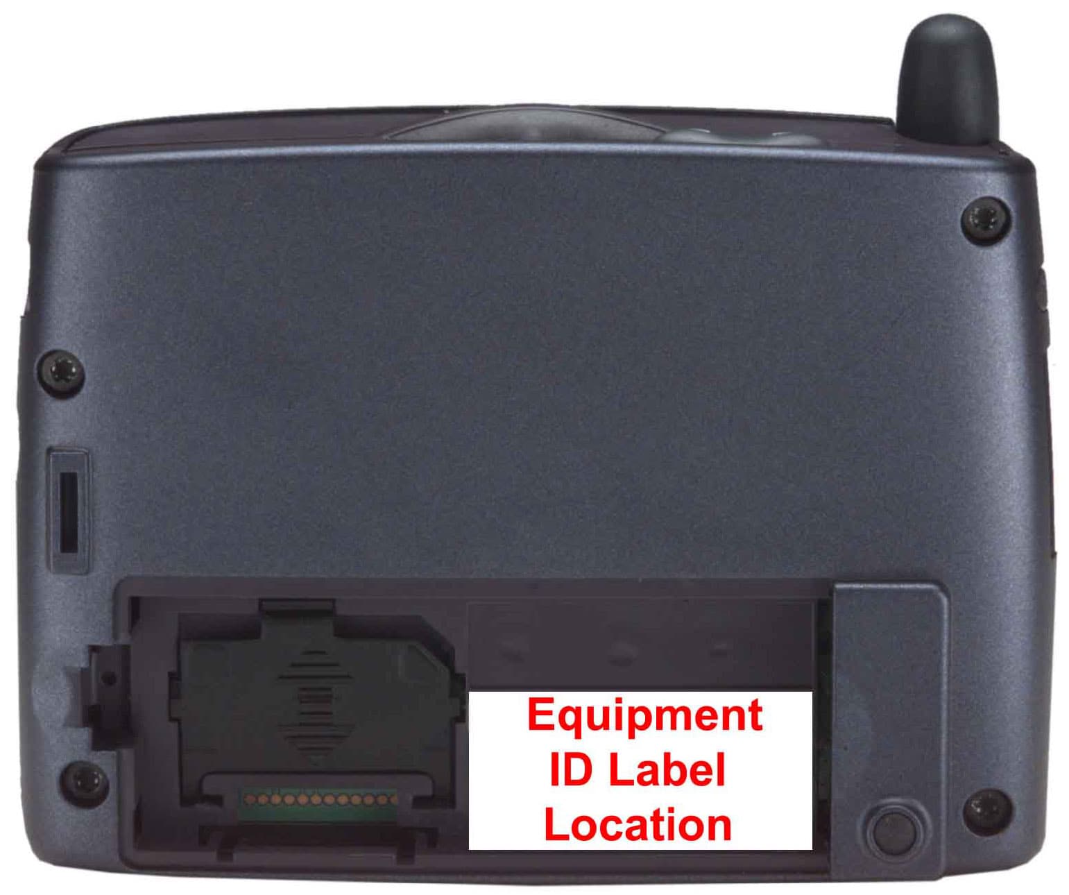 PCS portable transceiver - FCC ID IHDT6AF2 - Motorola Mobility LLC (2)