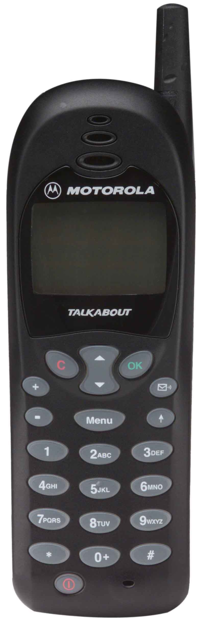 PCS portable phone - FCC ID IHDT6AK1 - Motorola Mobility LLC (2)