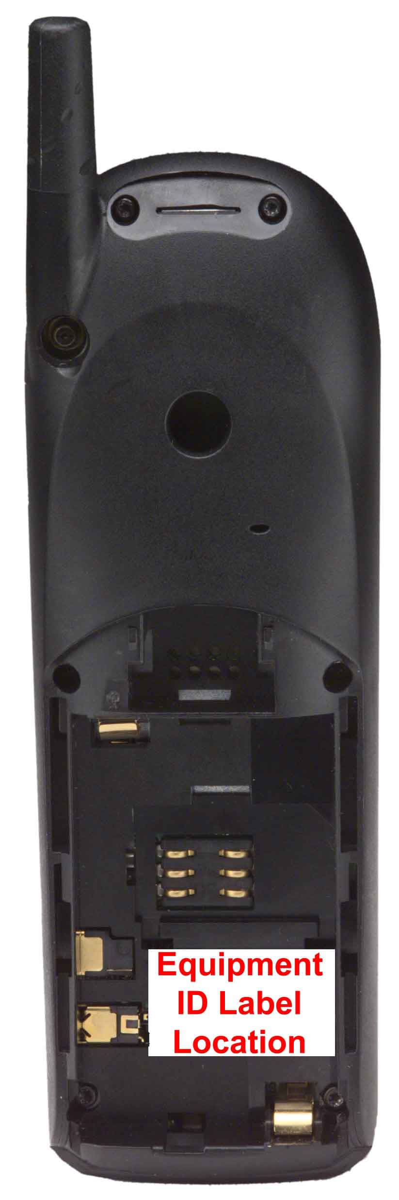 PCS portable phone - FCC ID IHDT6AK1 - Motorola Mobility LLC