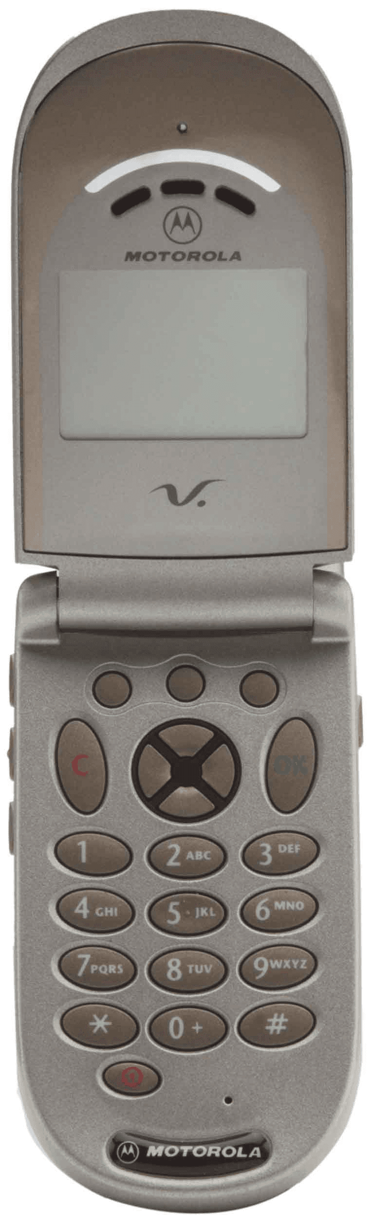 PCS portable transceiver - FCC ID IHDT6BA1 - Motorola Mobility LLC