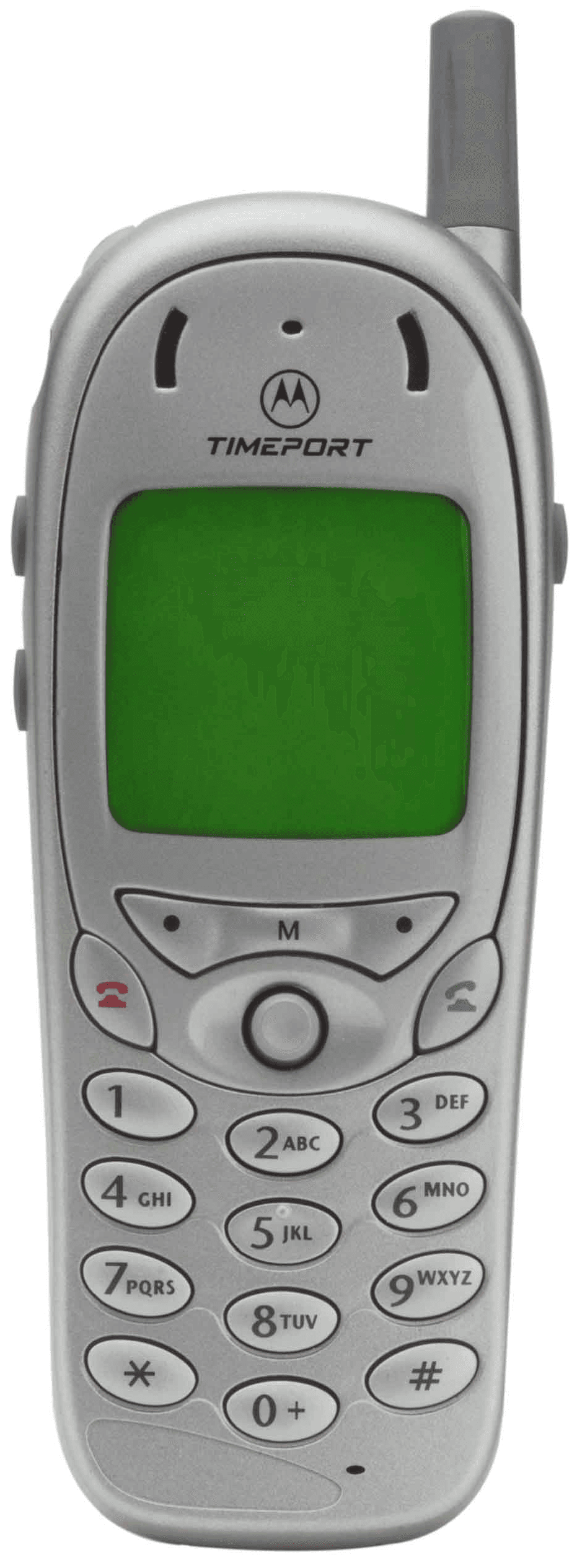 PCS portable transceiver - FCC ID IHDT6BC1 - Motorola Mobility LLC