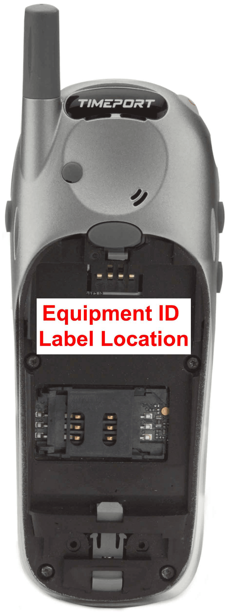 PCS portable transceiver - FCC ID IHDT6BC1 - Motorola Mobility LLC (2)