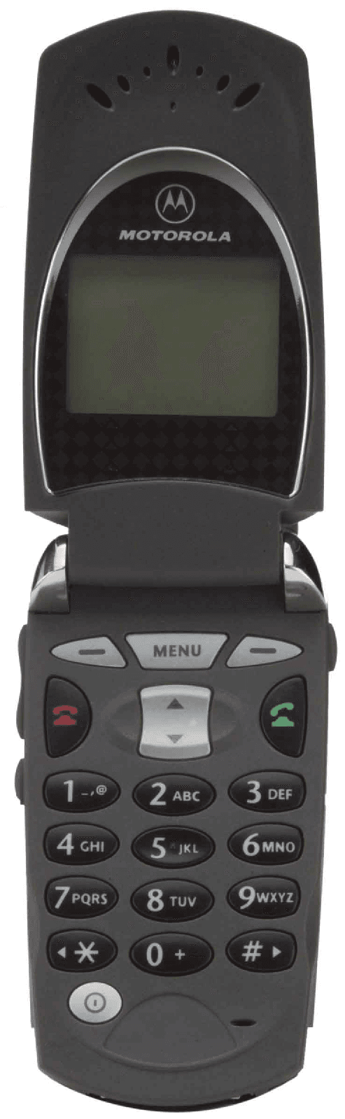 PCS portable transceiver - FCC ID IHDT6BD1 - Motorola Mobility LLC