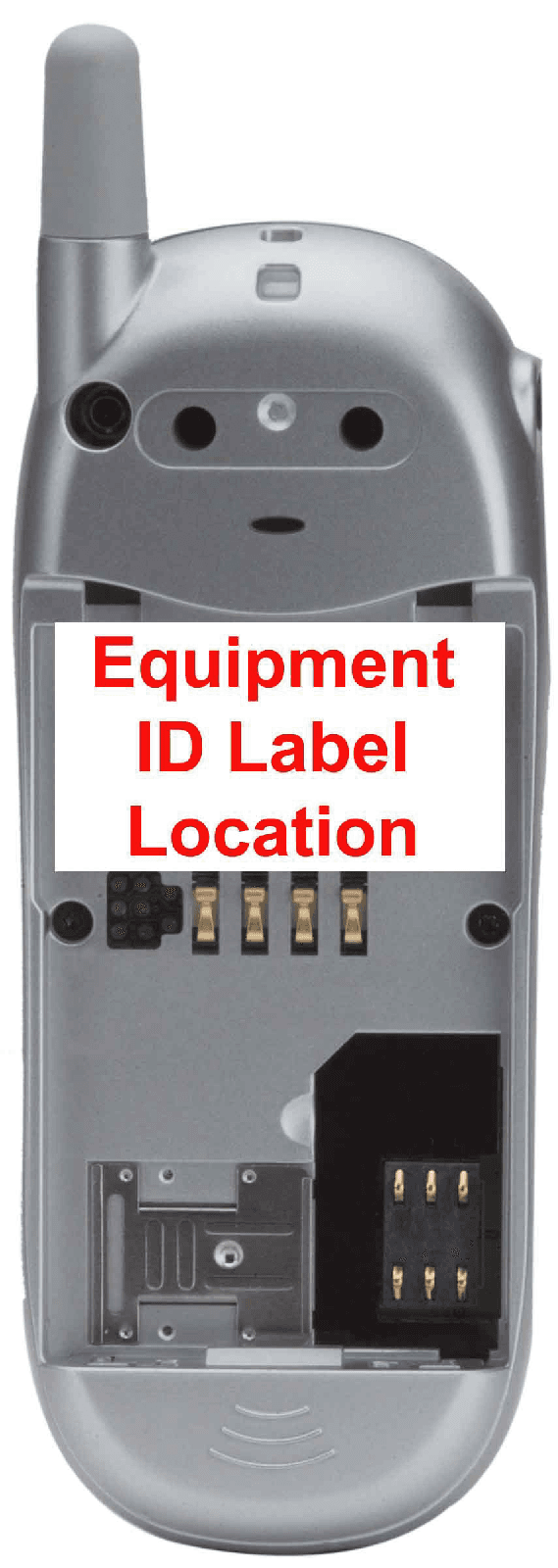 PCS GSM Portable Transceiver - FCC ID IHDT6CH1 - Motorola Mobility LLC (2)
