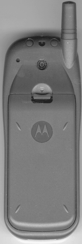 Portable PCS CDMA Transceiver - FCC ID IHDT6DF1 - Motorola Mobility LLC